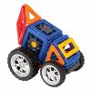 Магнитный конструктор MAGFORMERS Walking Robot Car Set 45 элементов - 709008