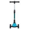 Самокат-кикборд Novatrack Rainbow Basic Color - 120W.RAINBOW.GBL9