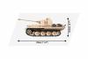 Конструктор COBI Танк Panther (Пантера) - COBI-3035