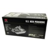 Радиоуправляемый танк Heng Long Snow Leopard USA M26 V7.0 RTR масштаб 1:16 2.4G - 3838-1 V7.0