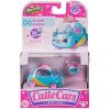 Машинка Moose Cutie Car с фигуркой Shopkins Sundae Scooter - 56580|ast56742