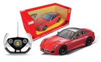 Радиоуправляемая машина Rastar Ferrari 599 GTO масштаб 1:14 - 47100