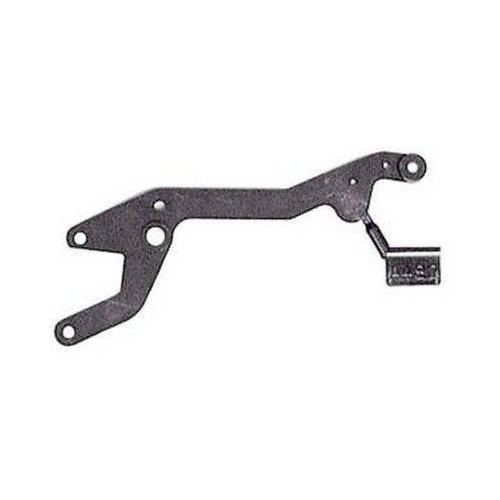 Задняя верхняя пластина REAR UPPER BRACE NITRO RS4 RACER 2 - HPI-A476