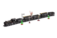Железная дорога Пускает пар - HC-1603C