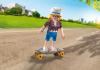 Конструктор Playmobil Друзья: Скейтбордист - 9338pm