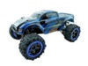 Радиоуправляемый монстр Remo Hobby Dinosaurs Master TWINS MOTOR UPGRADE 4WD RTR масштаб 1:8 2.4G - RH8032UPG-BLUE