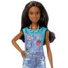 Набор Barbie Стильная брюнетка - DYN94