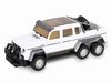 Радиоуправляемая машина MX Mercedes 6x6 масштаб 1:24 - MX3220