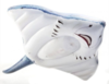 Игрушка надувная Intex (3+) 57550 Скат р188х145см  - 343577