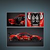Конструктор LEGO Technic Ferrari tbd-IP-Vehicle2-2021 - 42125-L