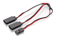 Y тройник переходник для HSP RGT - R86196