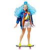 Кукла Mattel Barbie Экстра с голубыми волосами - GRN30