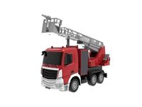 Пожарная машина Double Eagle масштаб 1:26, инерция - E277-003