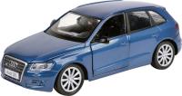 Машина Autogrand *AUDI Q5* 1:24, серия IMPERIAL - 51318