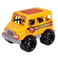 Автобус школьный ZARRIN TOYS - D1
