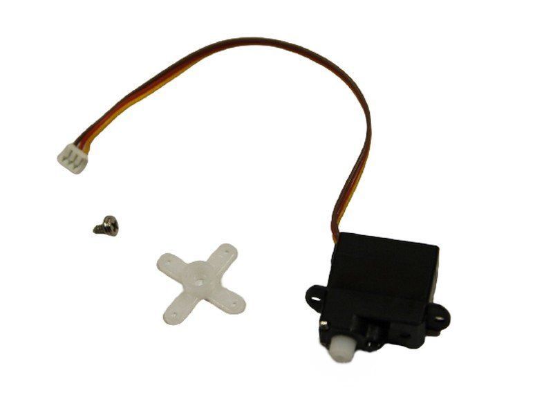 Сервомашинка 2g для самолета Volantex RC Sport Cub 500 - PS1314