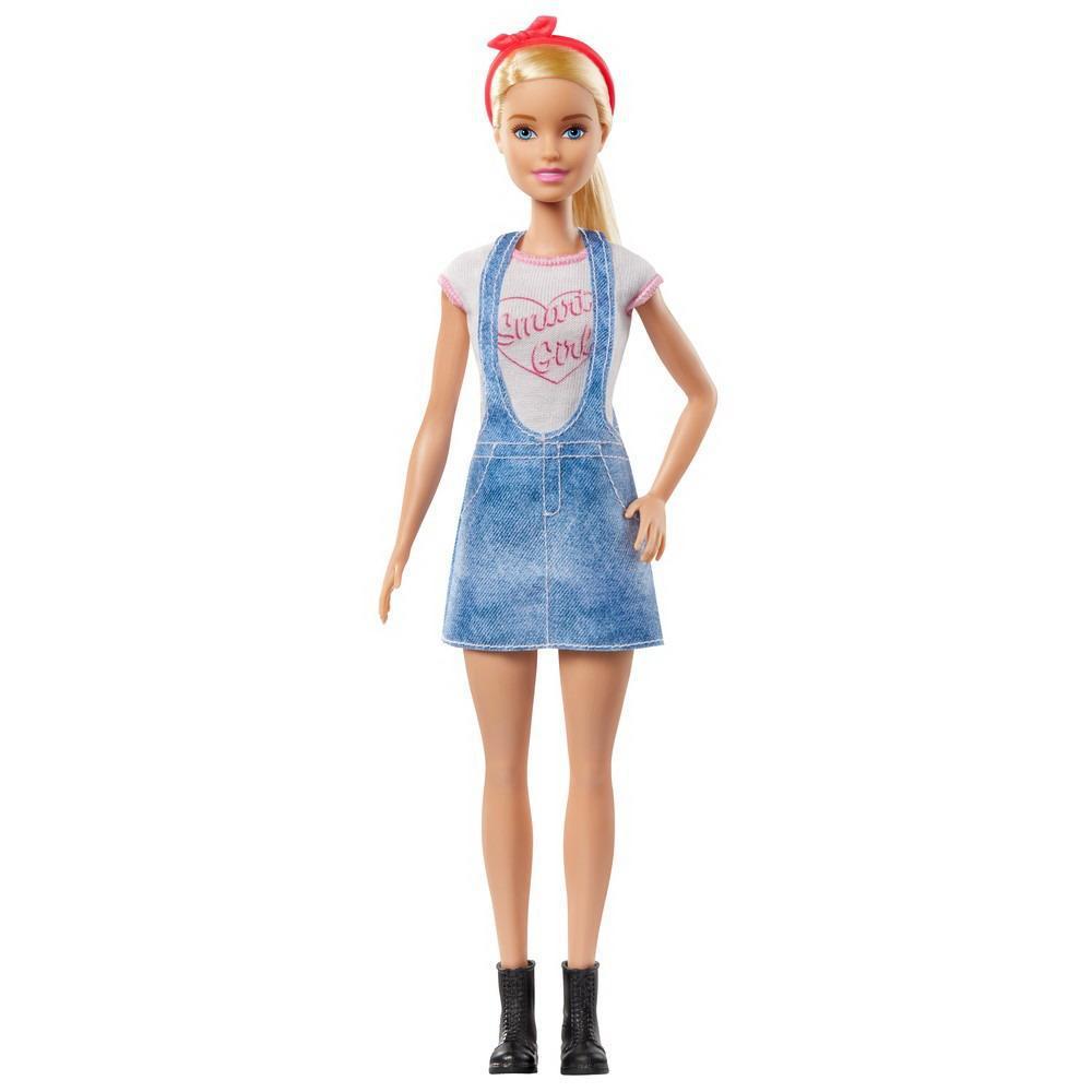 Кукла Mattel Barbie из серии Загадочные профессии - GLH62
