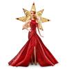 Кукла Barbie Коллекционная Праздничная в сверкающем платье - DYX39