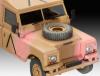 Сборная модель Revell British 4x4 Off-Road Vehicle 109 масштаб 1:35 - 03246R