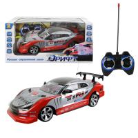 Радиоуправляемая машина 1Toy Дрифт масштаб 1:14 - Т13569
