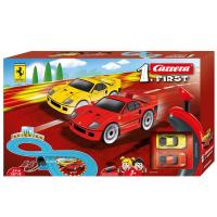Трек Carrera на батарейках Ferrari - 63015