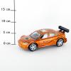 Инерционный спорткар Shenzhen Toys, золотистая - В31639