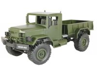 Радиоуправляемая машина MN MODEL военный грузовик (камуфляж) RTR 4WD масштаб 1:16 2.4G - MN-35C