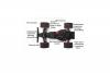 Радиоуправляемая автомодель HC-Toys Victory масштаб 1:16 4WD - RC61185