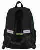 Рюкзак 3 zip Target *Lime yellow* - 26194