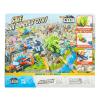 Игровой набор Hot Wheels Сокрушительный Трицератопс - GBF97
