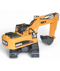 Радиоуправляемый экскаватор HUI NA TOYS 2 в 1 масштаб 1:14 2.4G - HN1535-70