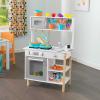 Детская кухня KidKraft *Время игры*, цвет серый - 53370_KE