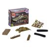 Сборная модель Bondibon Танк, масштаб 1:72 - ВВ2516