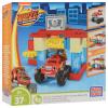 Конструктор Mega Bloks Вспыш Автомобильная мойка - DXF24