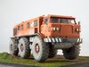 Сборная модель AVD Вездеход ЗИЛ-Э167, масштаб 1:43 - 1419AVD