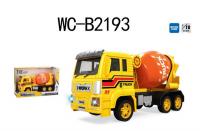 Инерционная бетономешалка ABtoys (свет, звук) - 89002A-2