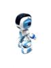 Радиоуправляемый робот Crazon Zero Robot 1801 - CR-1801 BLUE
