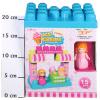 Конструктор Xiangfeng Toys мороженщица 5034, 15 элементов - Г71393