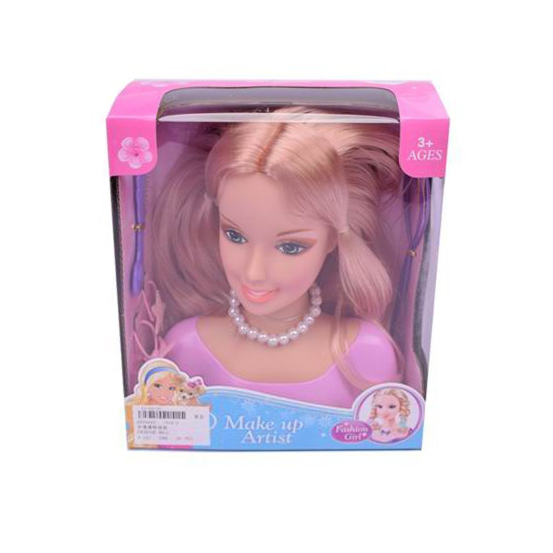 Игровой набор Стилист, 7шт. - 312-2