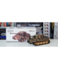 Радиоуправляемый танк Taigen Tiger 1 (Германия, ранняя версия) RTR масштаб 1:24 2.4G - TG3841-11-L-C