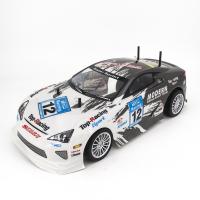 Модель шоссейного автомобиля HappyCow Cyclone GP 4WD RTR масштаб 1:10 27Mhz - 94103-558