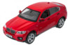 Радиоуправляемый автомобиль MZ BMW X6 масштаб 1:14 - MZ-2016-R