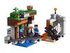 Конструктор LEGO Minecraft Заброшенная шахта - 21166-L