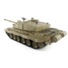 Радиоуправляемый танк Heng Long British Challenger 2 V7.0 RTR масштаб 1:16 2.4G - 3908-1 V7.0
