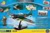 Конструктор COBI Самолет Mitsubishi A6M3 Zero - COBI-5537