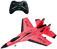 Радиоуправляемый самолет WL Toys SU-35 CTF 2.4G - FX820-R