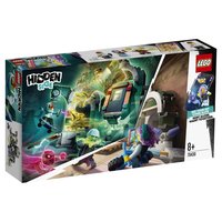 Конструктор LEGO Hidden Side Метро Ньюбери - 70430