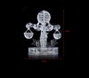 Кристальный 3D пазл *Знак зодиака* - Весы, 42 шт 9045 - Г71086