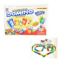 Настольная игра Обучающее домино Sapiential Domino - LB8326