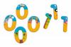 Набор Scratch Magnetic 123 Safari - 6181066